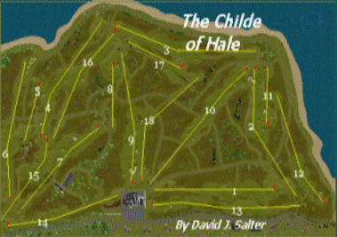 Childe of Hale Hole Layout