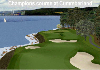 Champions Course at Cumberland