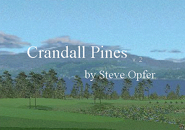 Crandall Pines  v.2