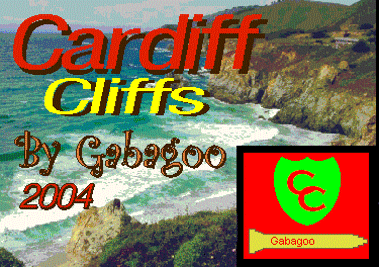 Cardiff Cliffs