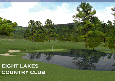 Eight Lakes CC