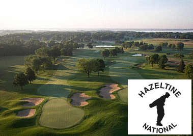 Hazeltine National GC