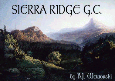 ierra Ridge GC