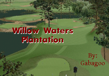 Willow Waters Plantation