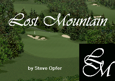 Lost Mountain